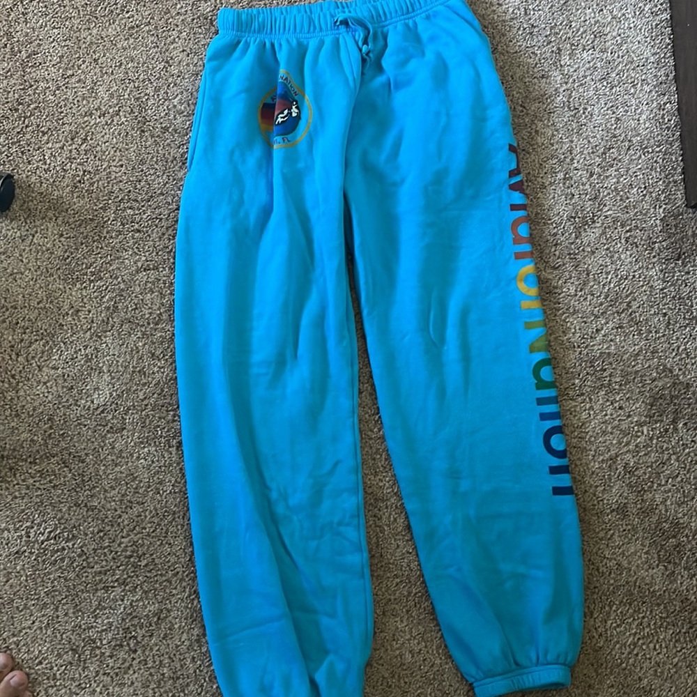 Aviator nation sweatpants - mens or unisex